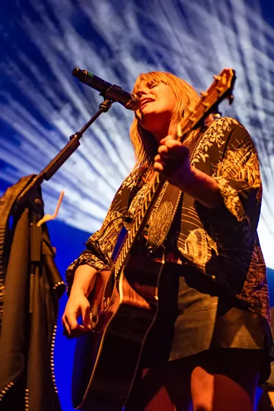 Grace Potter - COURTESY OF RL PHOTOGRAPHY