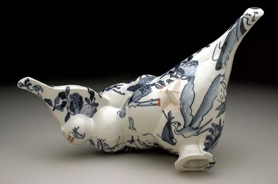 "Wedlock" by Sin-ying Ho - COURTESY OF HDAC