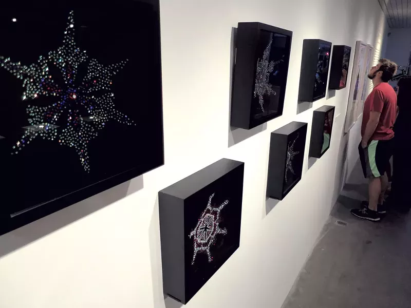 “Snowflakes” - MATTHEW THORSEN