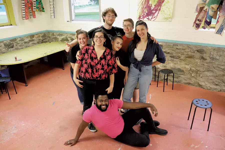 The Inconceivable Theatre Company - MARGARET GRAYSON