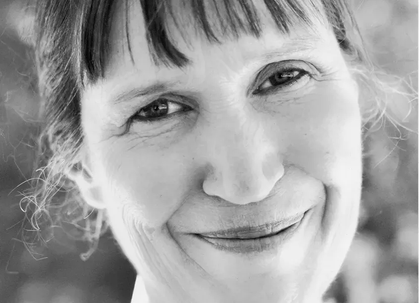 Rebecca Bailey - COURTESY OF REBECCA BAILEY