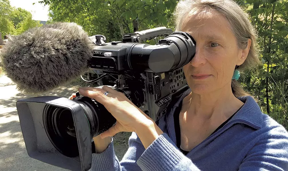 Nora Jacobson - COURTESY PHOTO