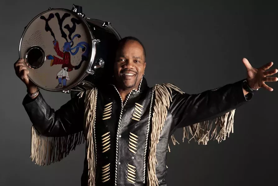 Yonrico Scott - COURTESY OF YONRICO SCOTT