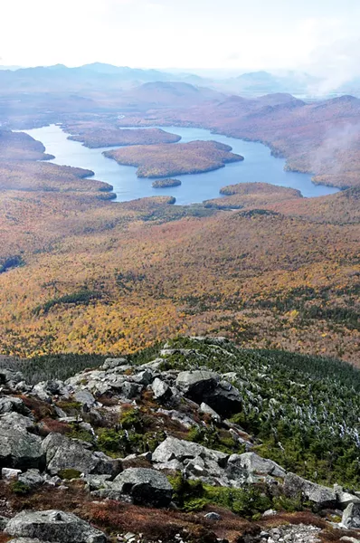 Champlain Islands