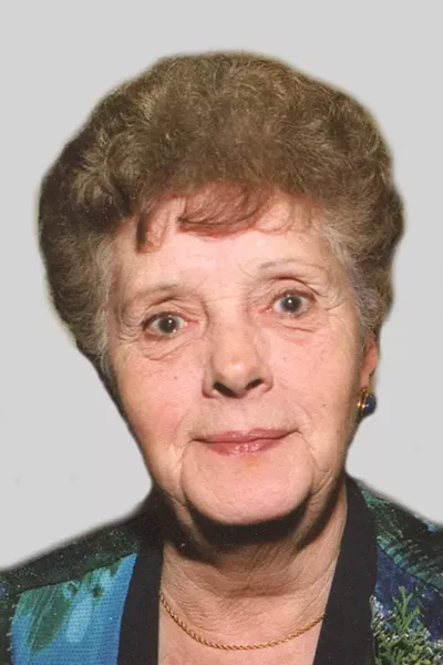 Gloria Mary Churchill