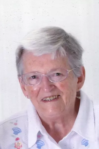 Hortence Mary Vanslette