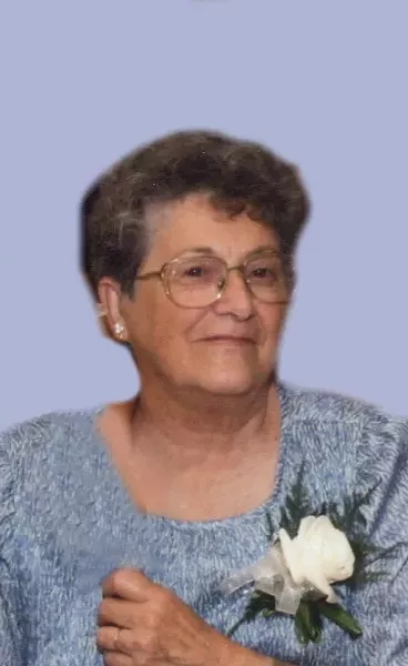 Pauline Cecile (Jette) Boudreau