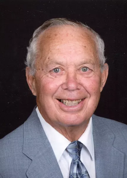 Bernard “Wayne” Bushey