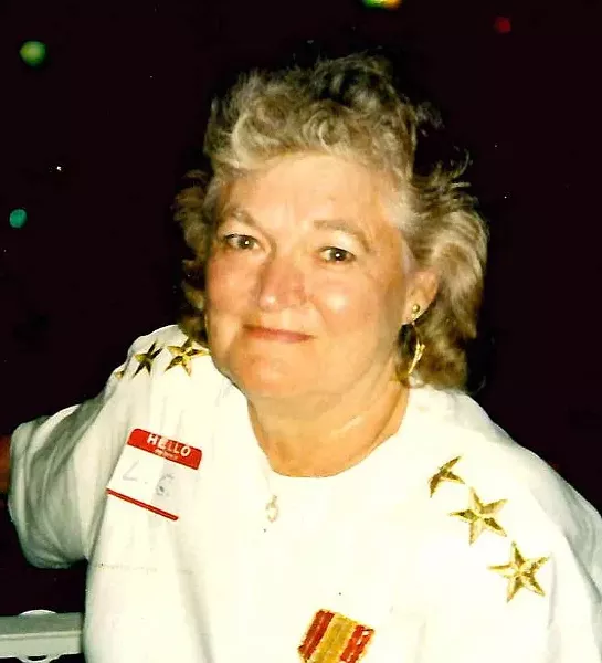 Phyllis C. Young
