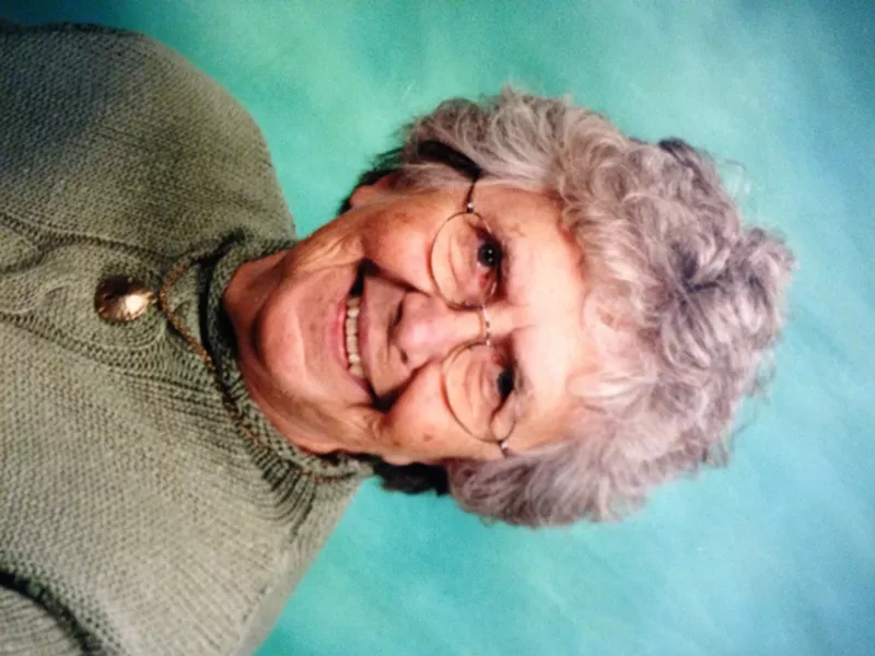 Frances “Frankie” Marie Birdsall