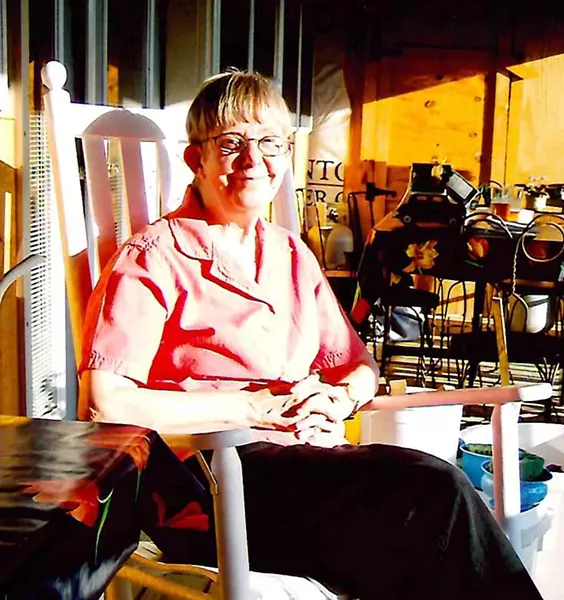 Regina M. Bombard