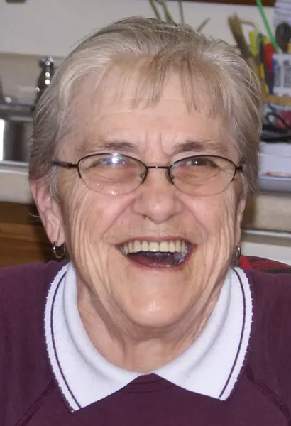 Mary Elizabeth “Nana” Buchanan
