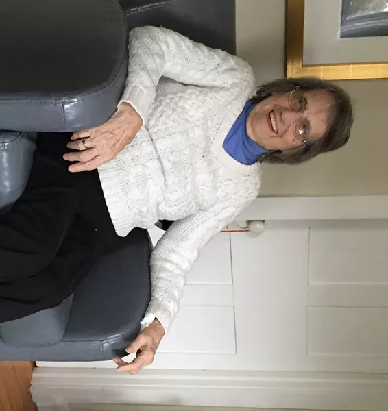 Betty Dotson (Elizabeth Dotson-King)
