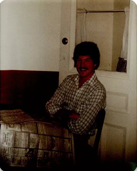 Charles “Chip” Stuart Hall