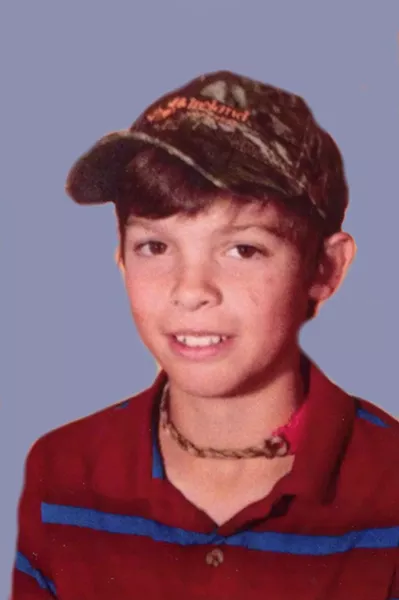Christian Anderson Regan