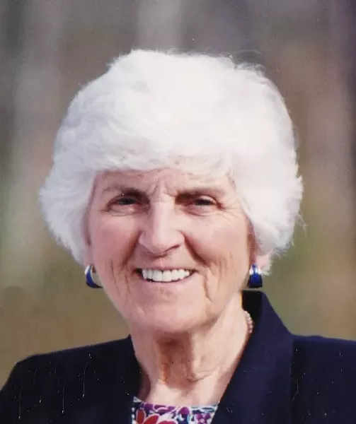 Anita Garcia Benjamin