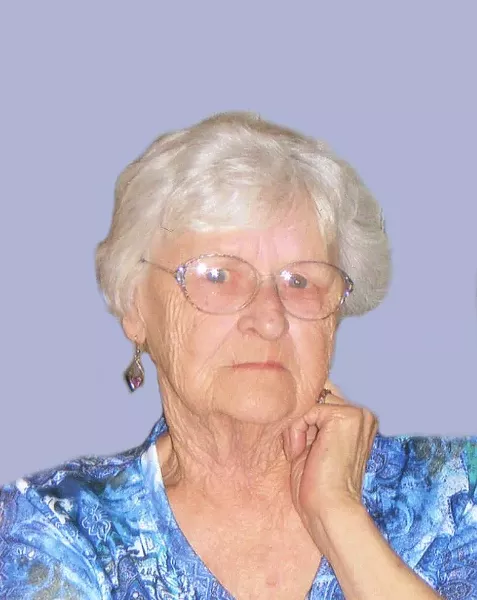 Alberta "Betty" Curtis
