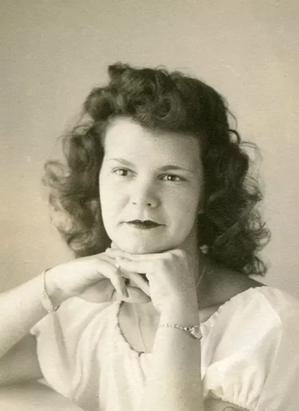 Eileen Grace "Sis" Amilhat