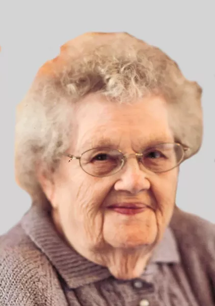 June Patricia Bouchard