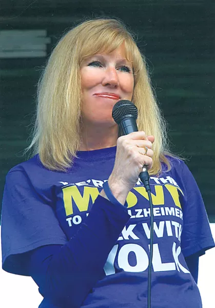 Diane Wolk - COURTESY PHOTO