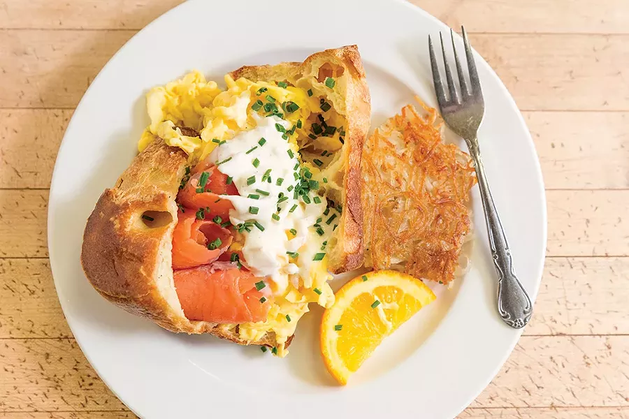 Mirabelles Café & Bakery - FILE: OLIVER PARINI