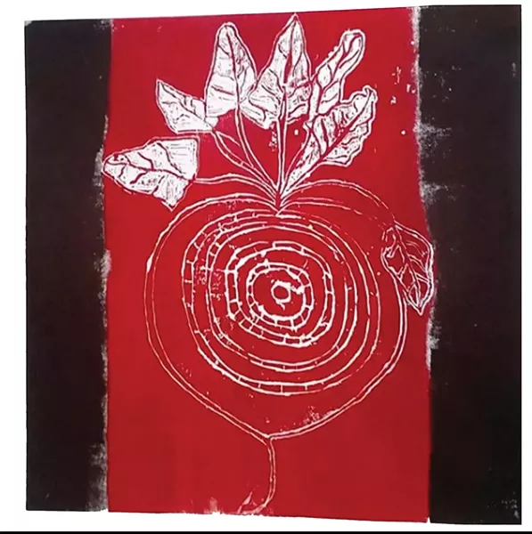 "Heartbeet"