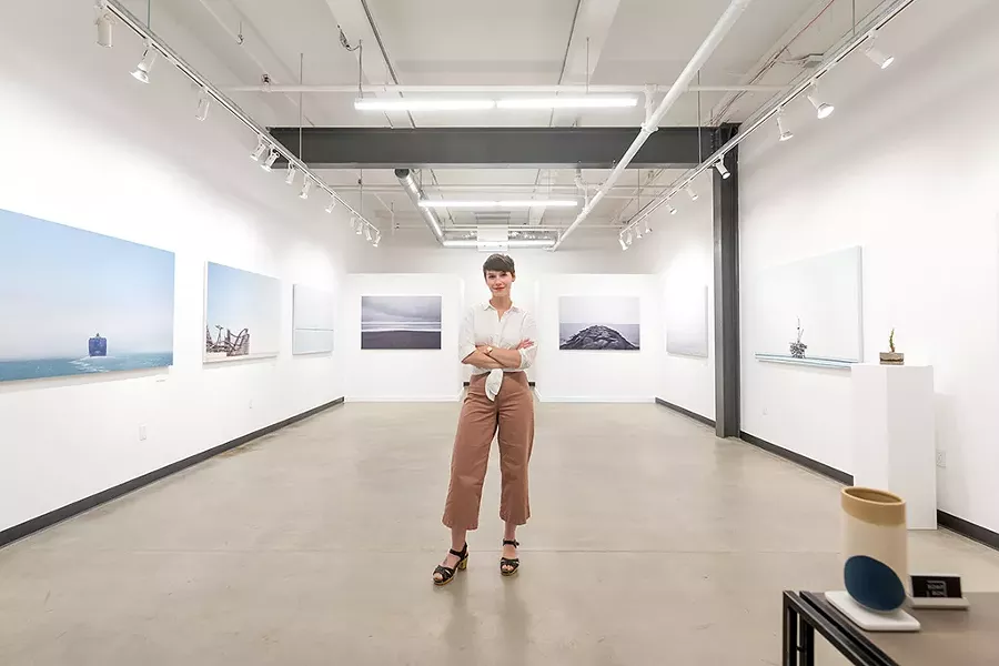 Soapbox Arts - LUKE AWTRY