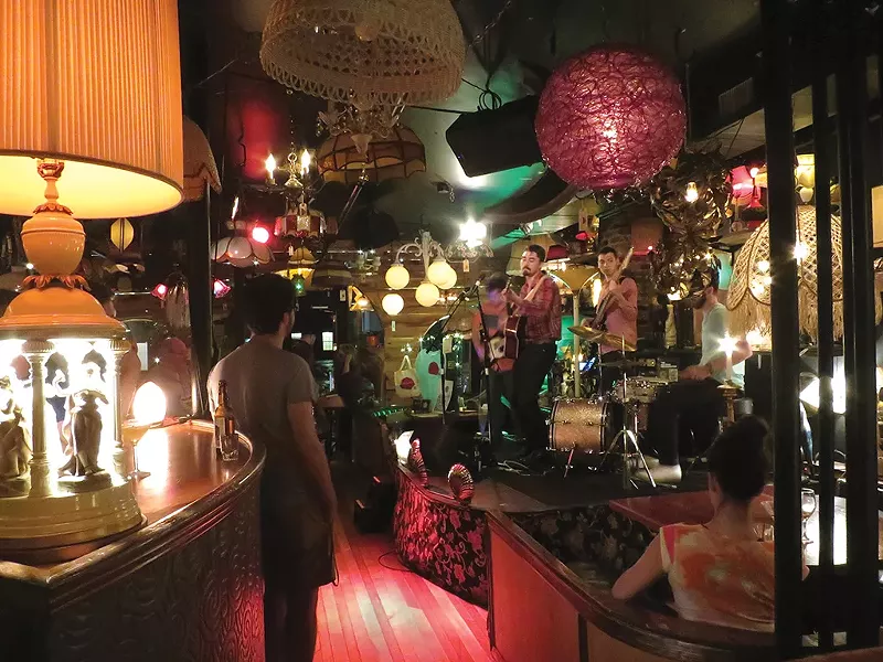 Light Club Lamp Shop - MATTHEW THORSEN
