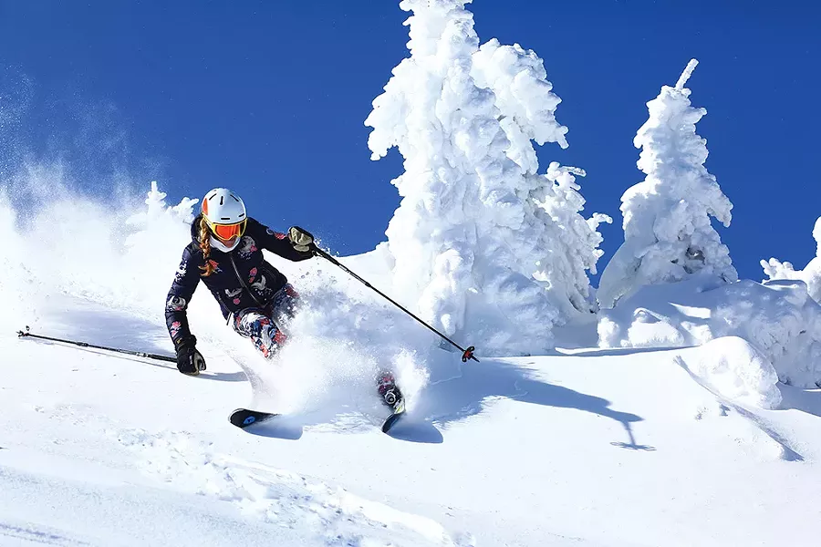 Sugarbush Resort - COURTESY OF JOHN ATKINSON