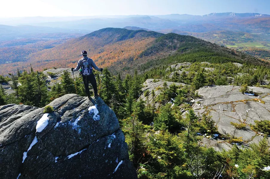 Hunger Mountain