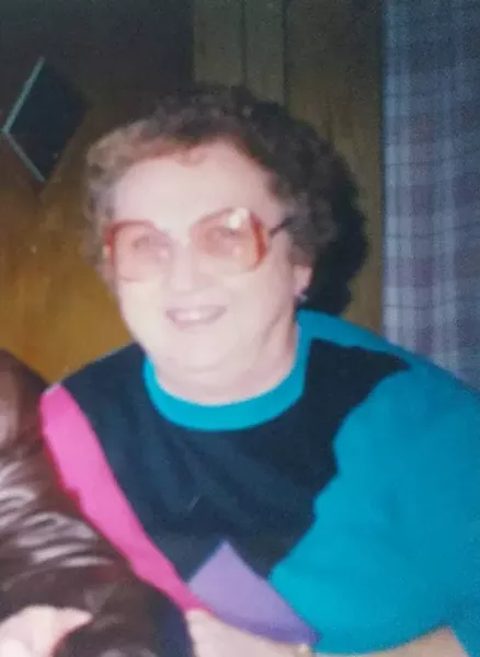 Harriett H. (Jaques) Curavoo
