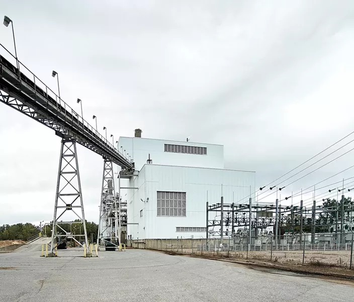 The McNeil Generating Station - BEAR CIERI