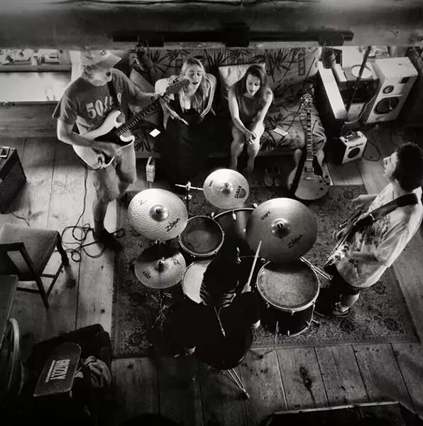 Nothing Quite Yet - COURTESY OF NOTHING QUITE YET