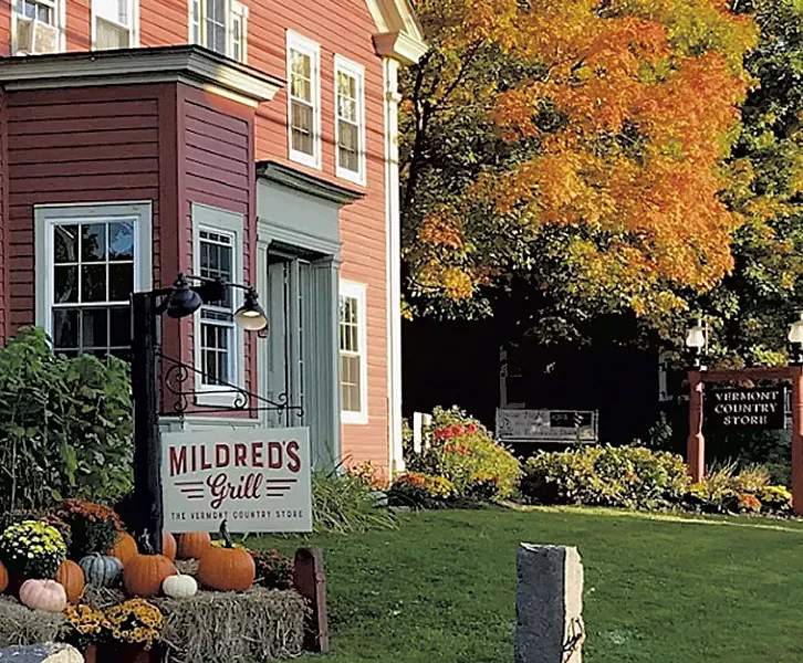 Mildred's Grill - COURTESY OF GLEN GOURLAY