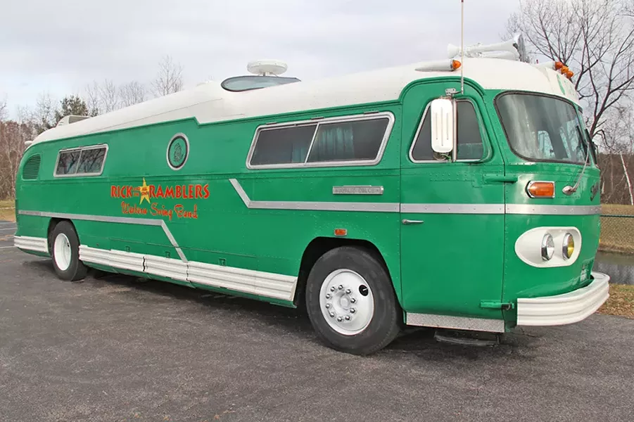 The Mighty Pickle - COURTESY OF RICK NORCROSS