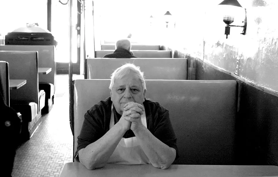 Dick Bove - COURTESY OF GRAYSON CROUNSE