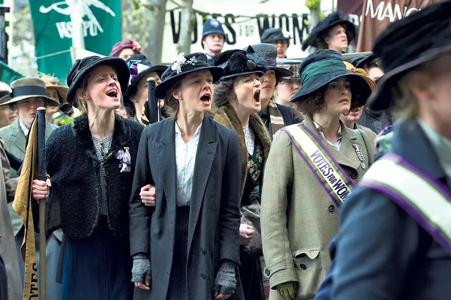 Suffragette
