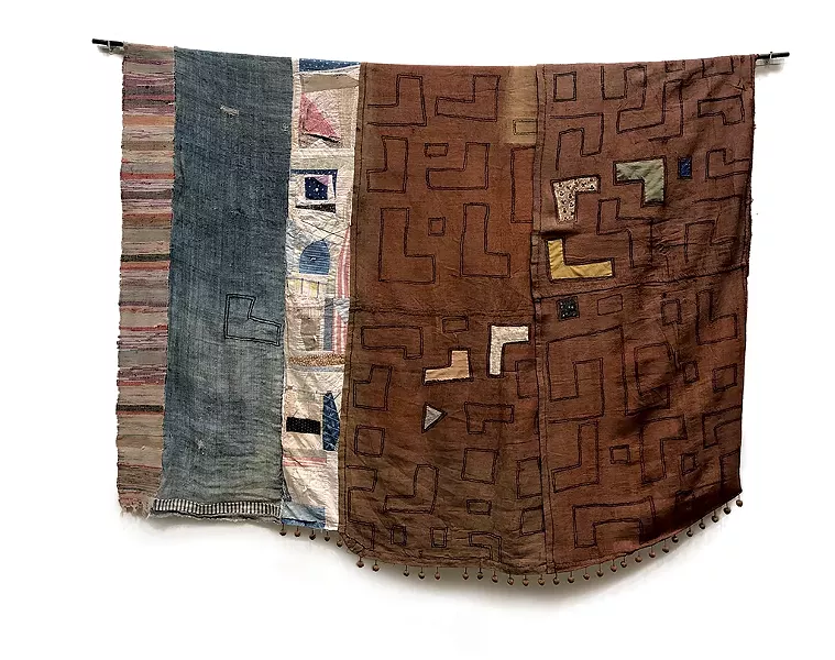 "To Wrap Our Love" - COURTESY OF JANIE COHEN