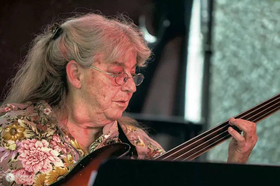 Ellen Powell - FILE : LUKE AWTRY