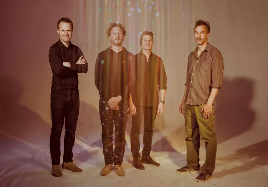 Guster - COURTESY OF ALYSSE GAFKJEN