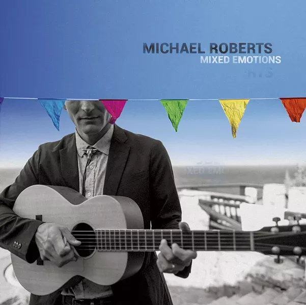Michael Roberts, Mixed Emotions