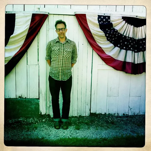 Brett Hughes - COURTESY OF BRETT HUGHES