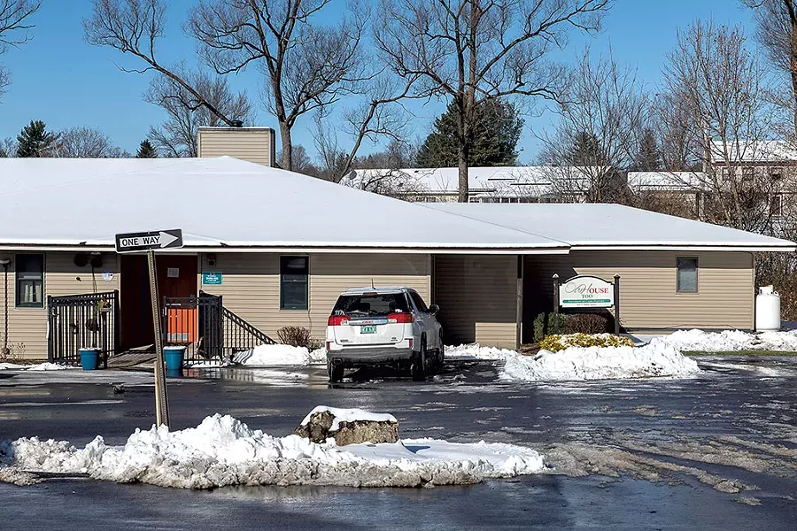 Our House Too in Rutland - CALEB KENNA