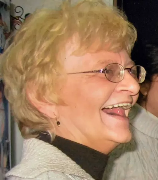Mary Ann Rogers