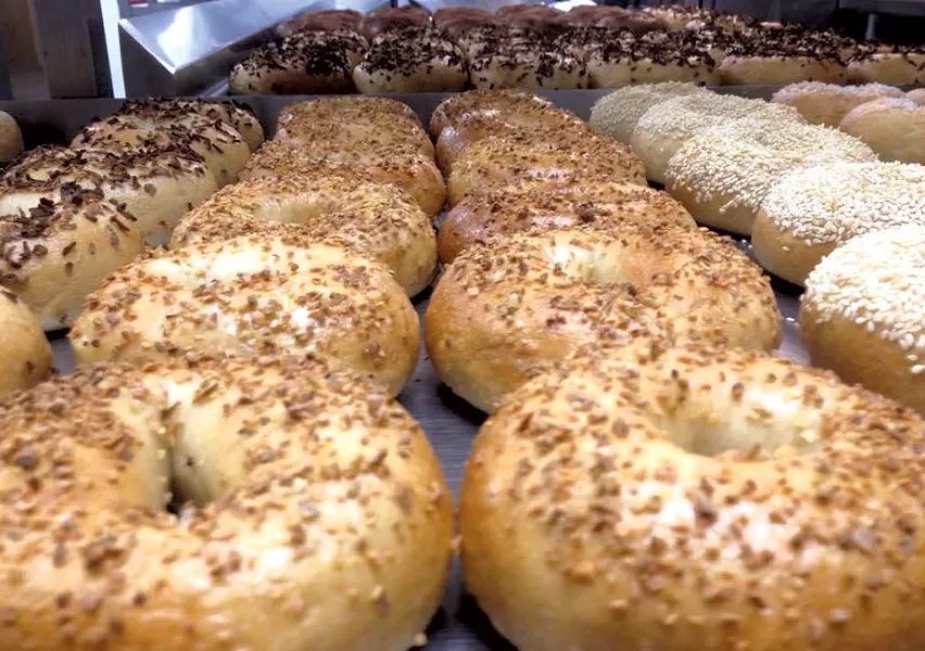 Maria's Bagels - COURTESY OF MARIA'S BAGELS