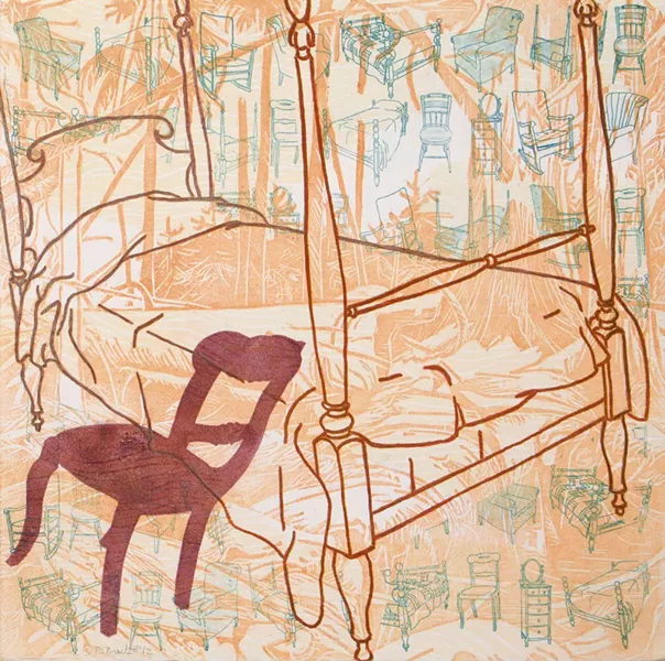 "Reverie #15"