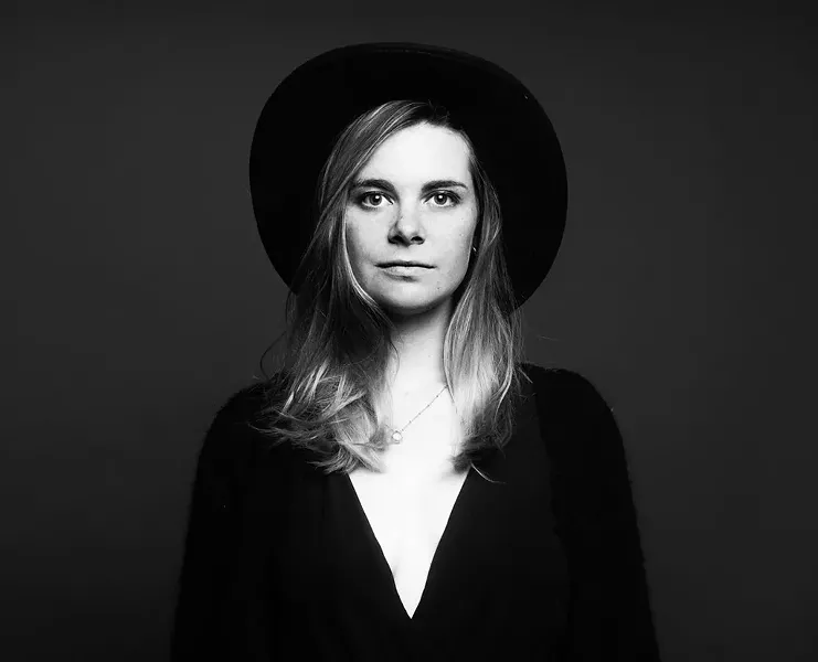 Francesca Blanchard - COURTESY OF SARAH KJELLEREN