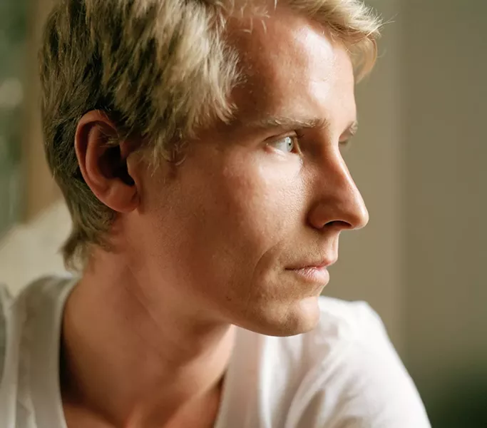 Tom Brosseau - COURTESY OF TOM BROSSEAU