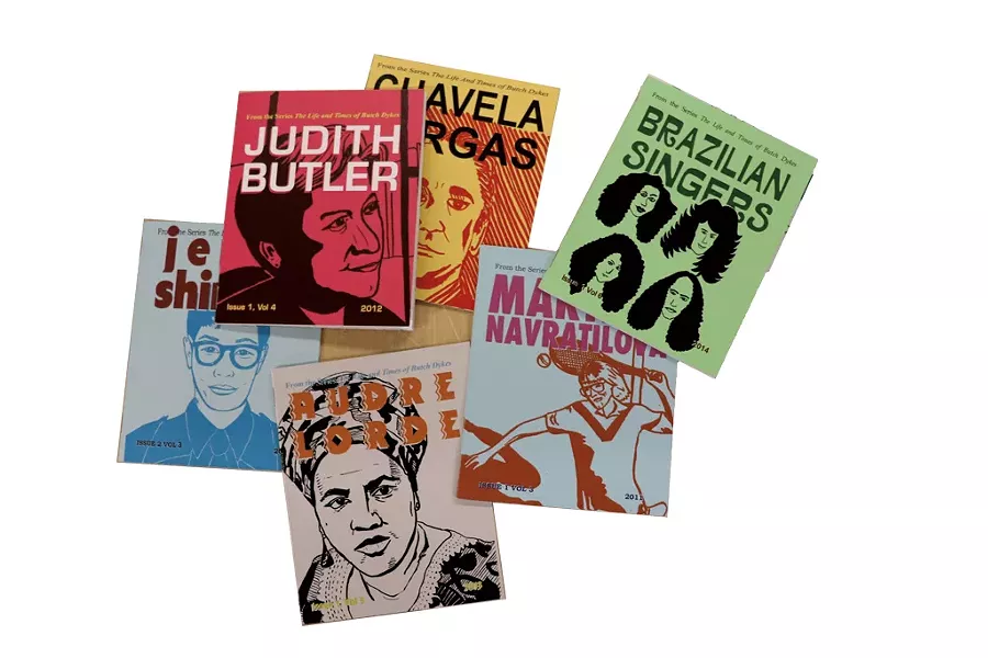 Montréal Zines