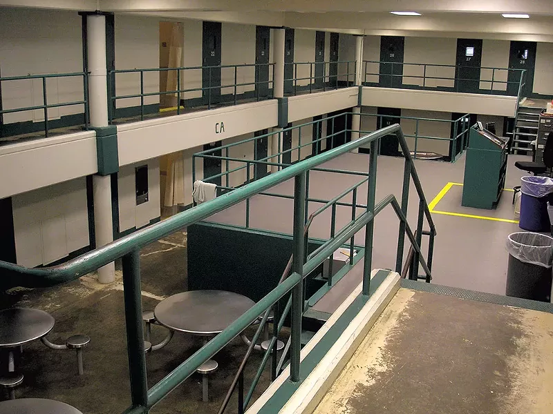 Northern State Correctional Facility - COURTESY